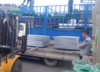 石籠網(wǎng)車間